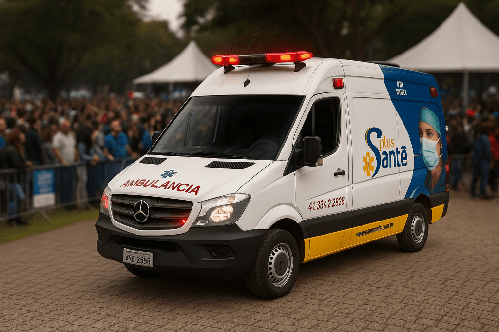 AMBULANCIA CURITIBA
