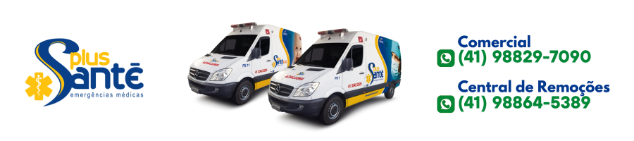 Transporte e Remoção de Pacientes em Ambulância