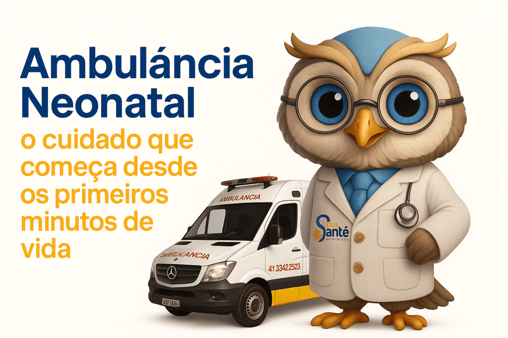 Transporte Neonatal